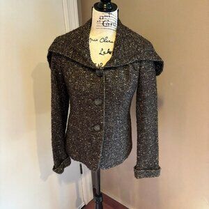 Lafayette 148 NY alpaca wool jacket